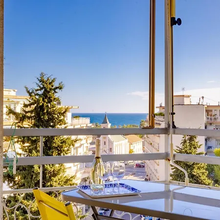 Casa Del Sole By Wonderful Italy 아파트 산레모