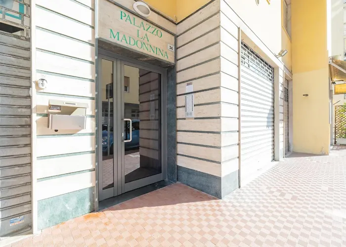 Apartment Casa Del Sole By Wonderful Italy Sanremo