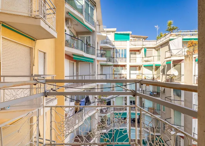 Casa Del Sole By Wonderful Italy Apartment Sanremo